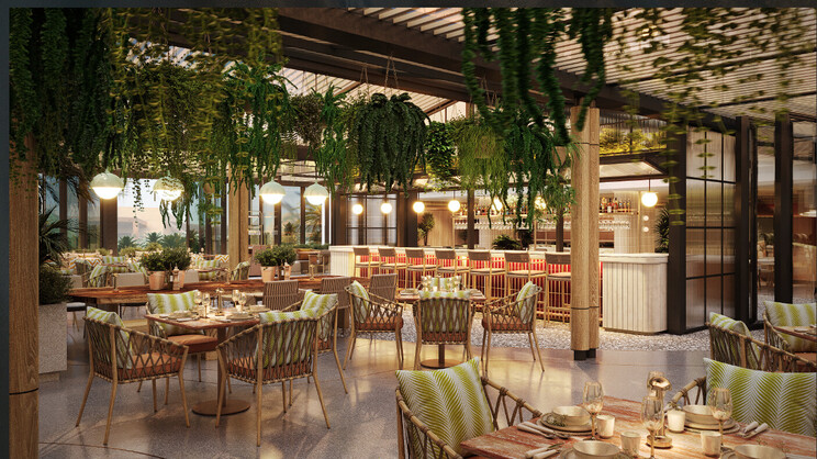 Pullman Resort Al Marjan Island